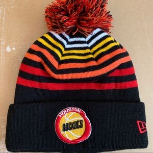 Houston Rockets beanie